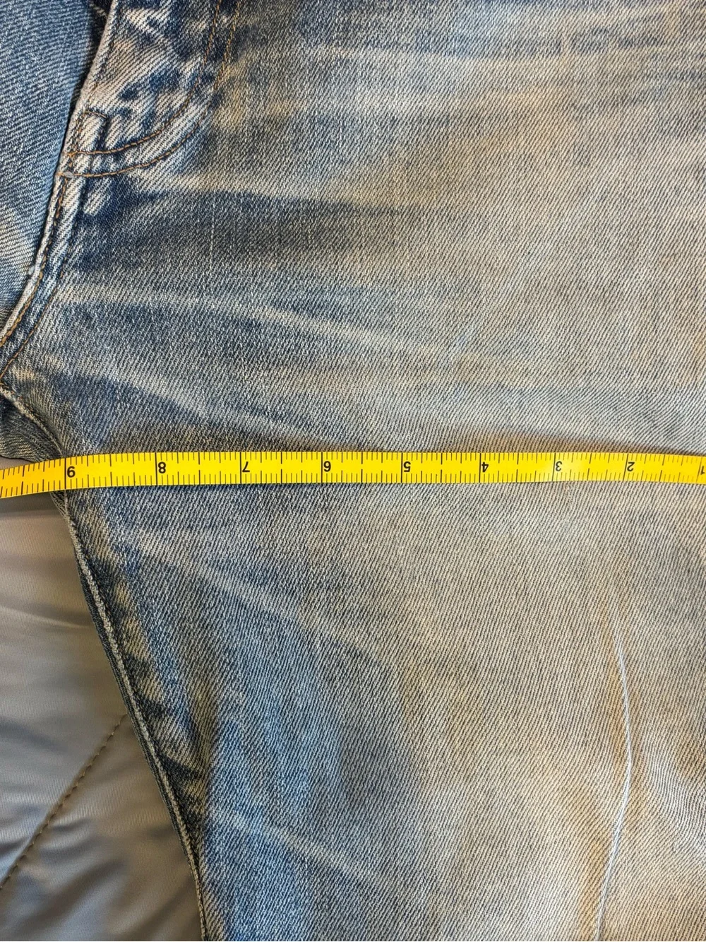 Levi’s Made and Crafted Made in Japan Jeans 502 32x32